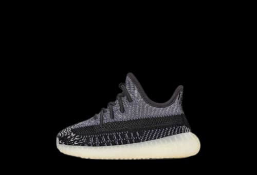 adidas Yeezy Boost 350 V2 Carbon (Infants)