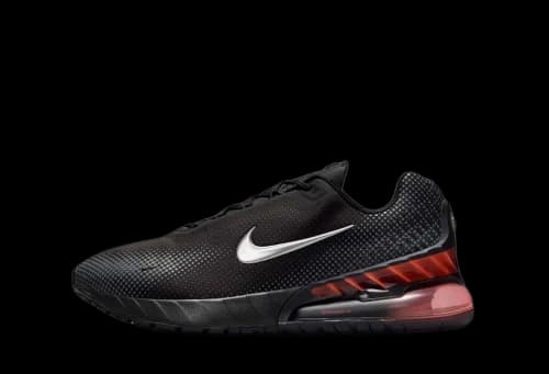 Nike Air Max Phoenix Black Metallic Silver