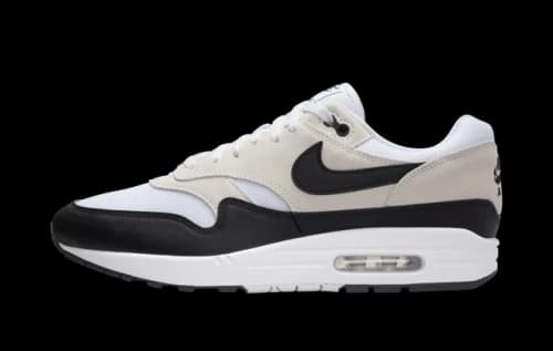 Nike Air Max 1 Essential Summit White Black