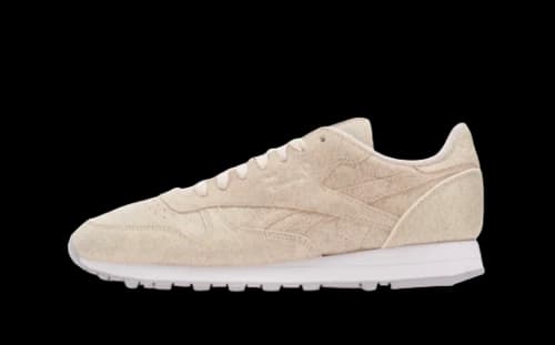 Reebok Classic Leather Eames Office Fiberglass Parchment