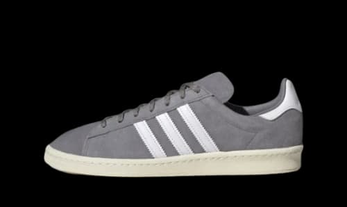 adidas Campus 80s Grey Off White
