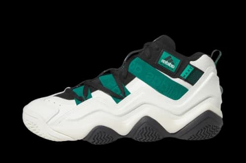 adidas Top 10 2000 Off White Core Black Silver Metallic