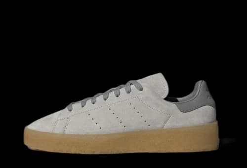 adidas Stan Smith Crepe Grey Gum