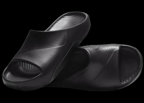 Jordan Post Slide Black (Women's)