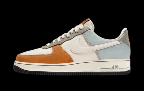 Nike Air Force 1 Low '07 Light Pumice Pale Ivory