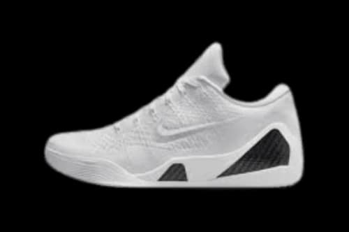 Nike Kobe 9 Elite Low Protro Halo