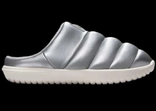 Nike Burrow SE Metallic Silver (Women's)