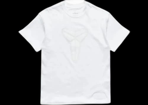 Nike Kobe Bryant Halo T-shirt White