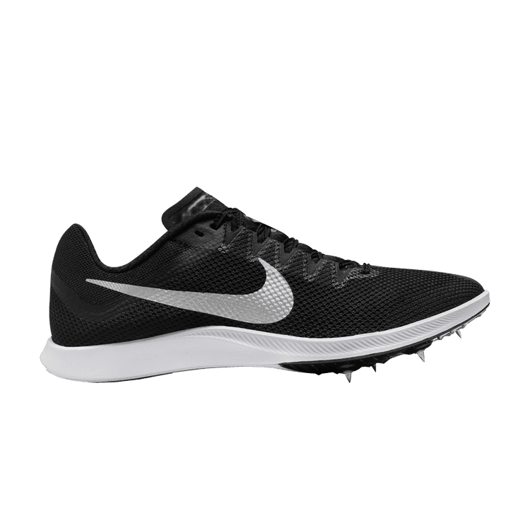Nike Zoom Rival Black Silver