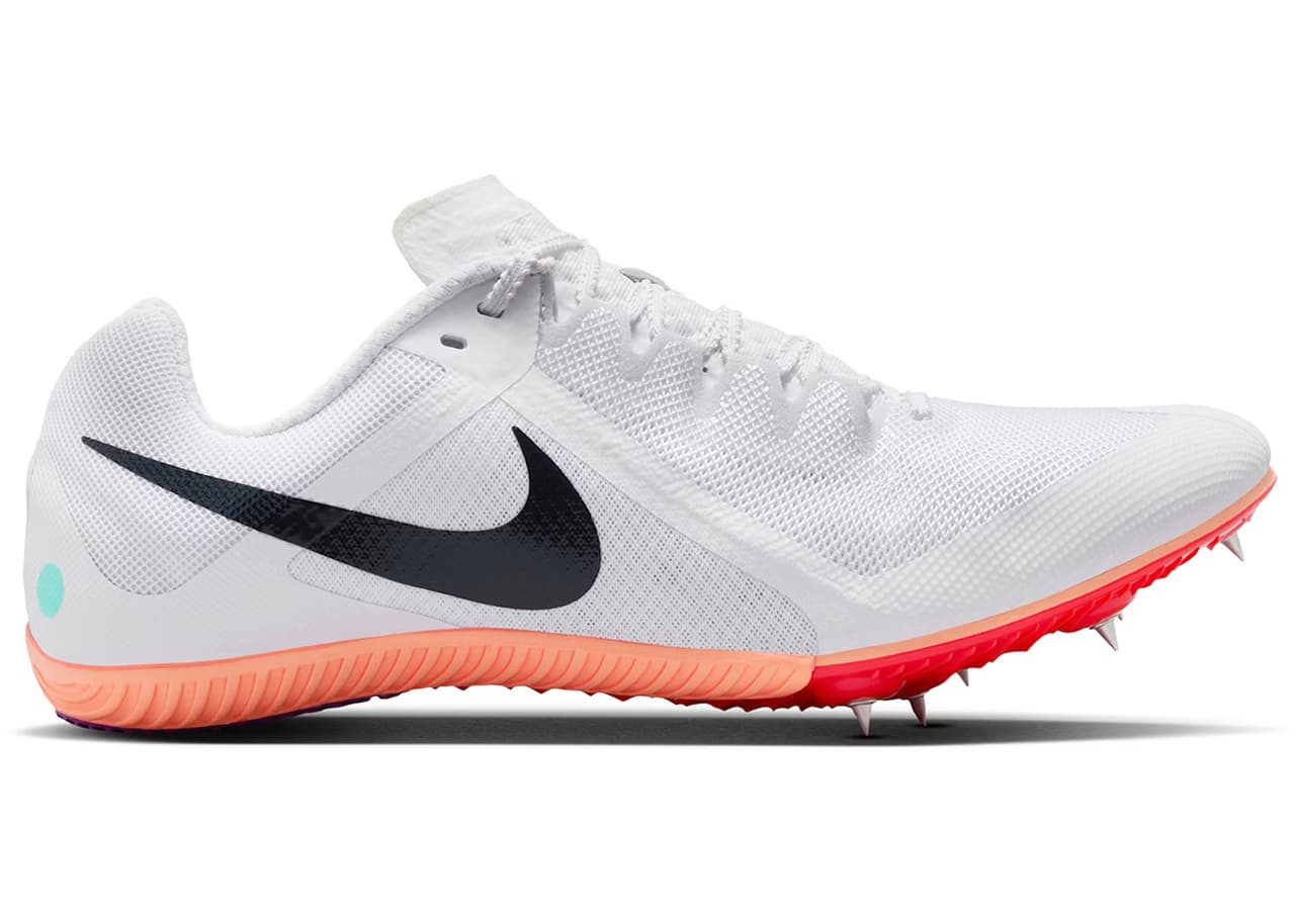 Nike Zoom Rival Multi White Bright Crimson