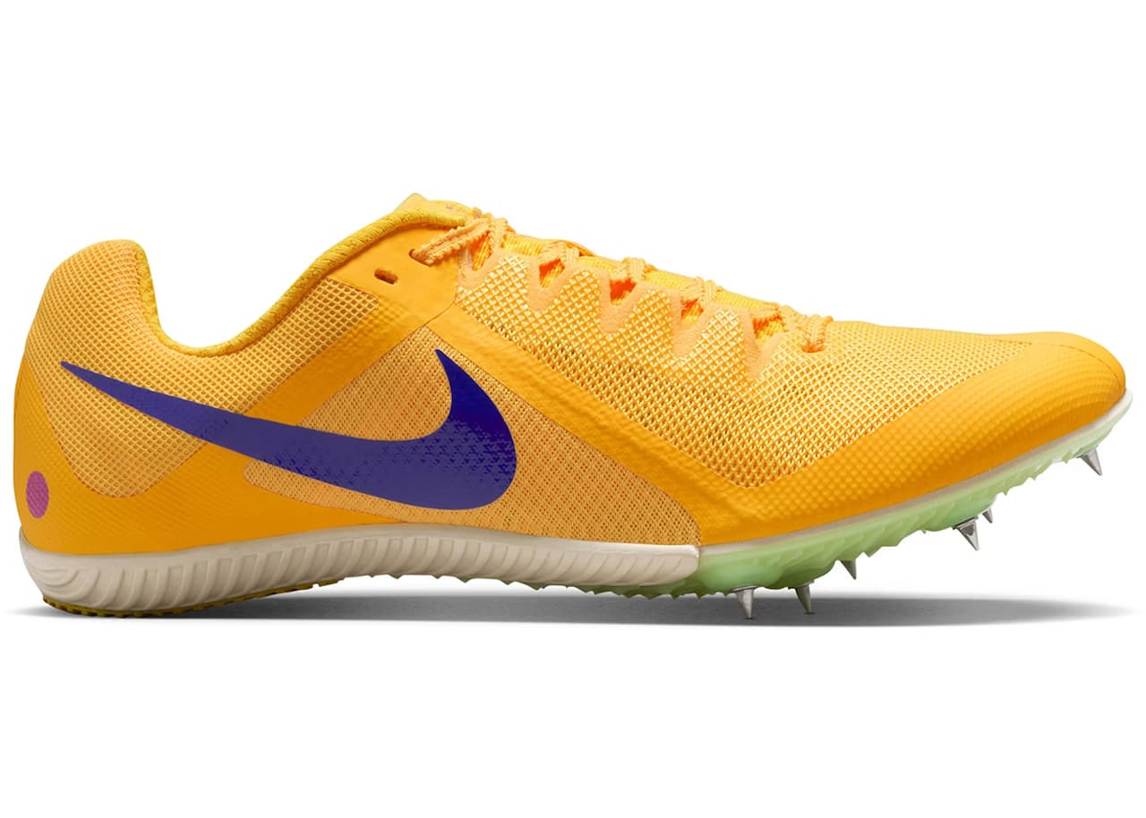 Nike Zoom Rival Multi Citron Pulse Indigo Burst
