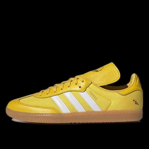 adidas Samba OG Oyster Holdings Yellow