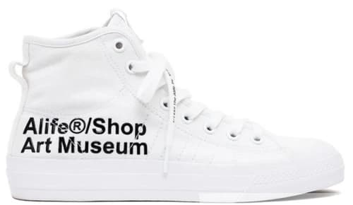 adidas Nizza Hi Alife New York Artist Proof