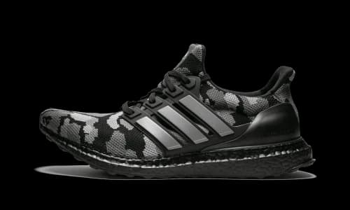 adidas Ultra Boost 4.0 Bape Camo Black
