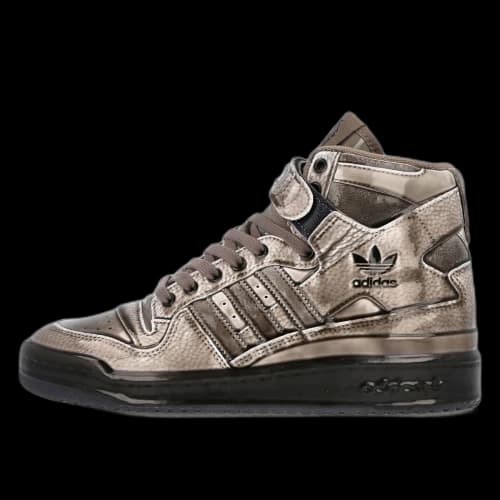 adidas Forum Hi Jeremy Scott Dipped Black