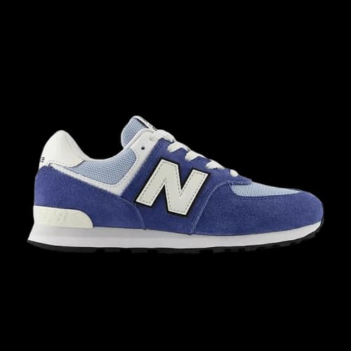 New Balance 574 Lace Big Kid 'Magic Blue'