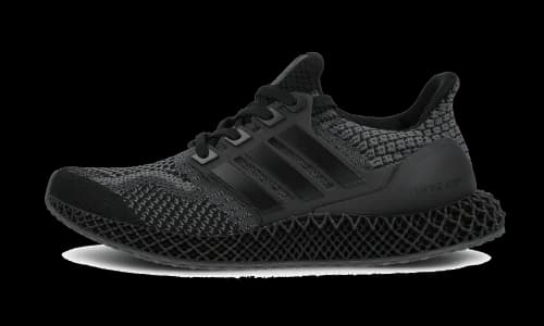adidas Ultra 4D 5.0 Black Carbon