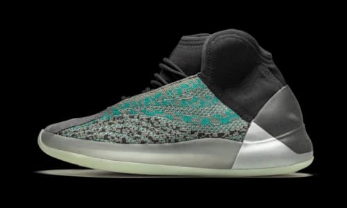 adidas Yeezy QNTM Teal Blue