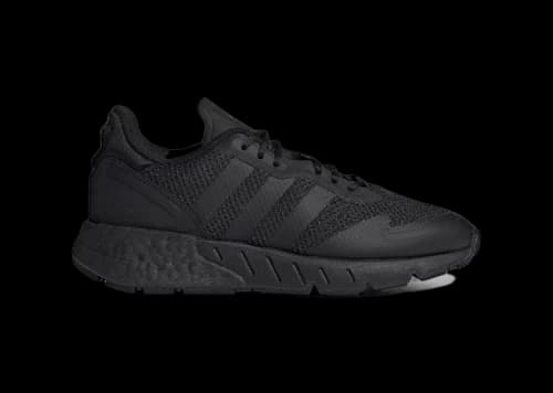 adidas ZX 1K Boost Triple Black (Kids)