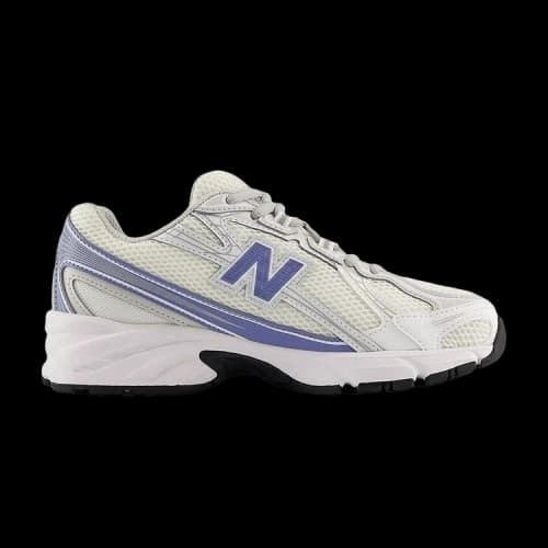 New Balance 740 Big Kid 'White Sky Blue'