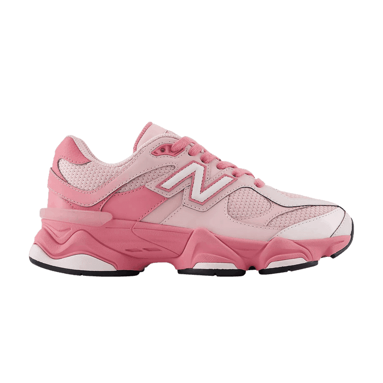 New Balance 9060 Lace Big Kid 'Pink Salt'