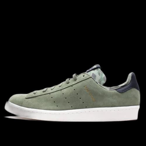 adidas Campus 80s Undefeated x Bape Green
