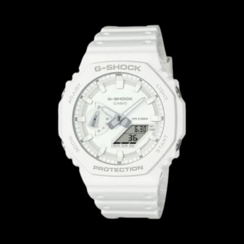 Casio G-Shock Classic GA-2100 Series GA-2100-7A7