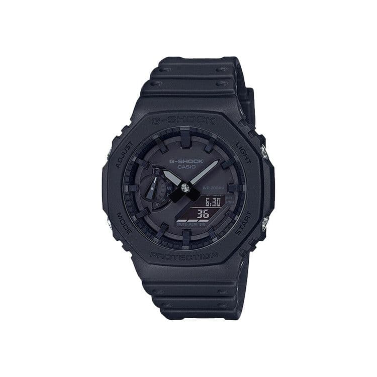 G-SHOCK by Casio Analog-Digital Watch 'Black'