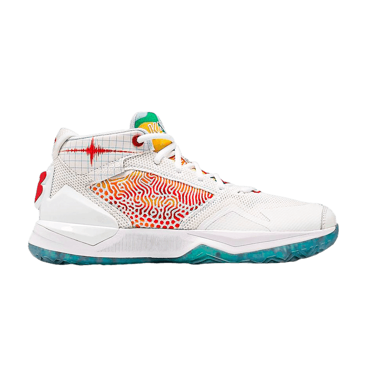 New Balance KAWHI Seismic Moment (GS)