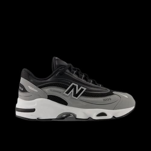 New Balance 1000 Slate Grey Black (GS)