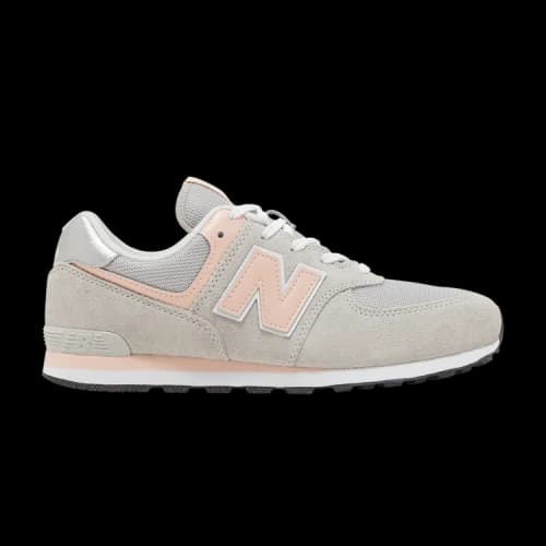 New Balance 574 Core Rain Cloud Pink Haze (GS)