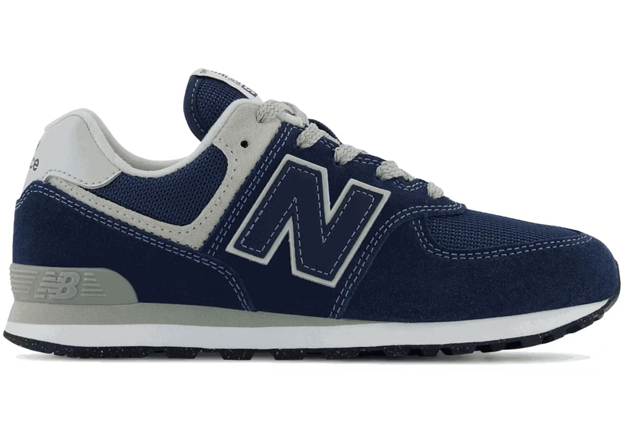 New Balance 574 Core Navy (GS)