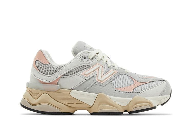 New Balance 9060 Grey Pink (GS)