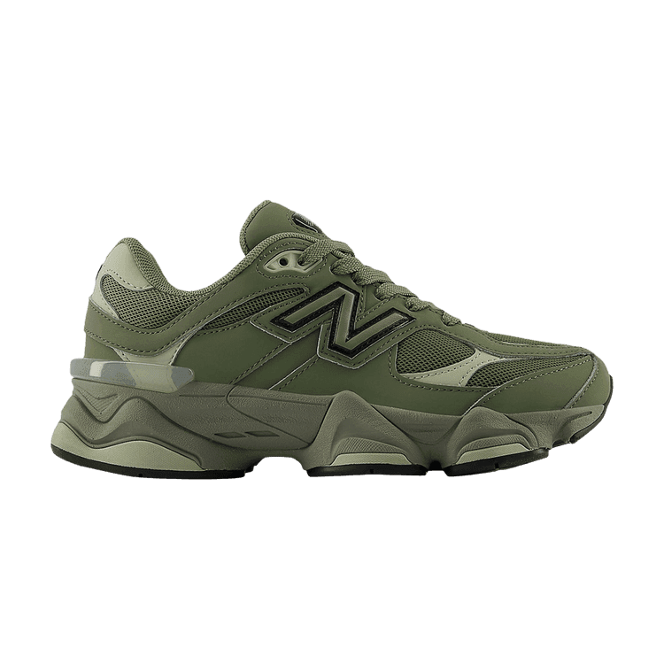 New Balance 9060 Dark Olivine (GS)
