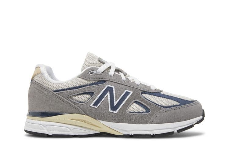 New Balance 990v4 Grey Day (GS)