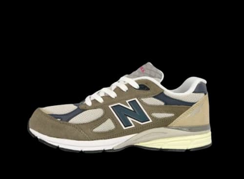 New Balance 990v3 Dark Camo Incense (GS)