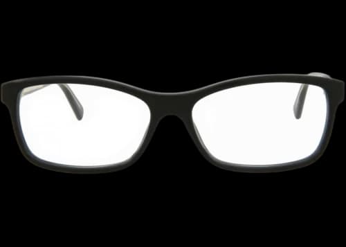 Gucci Square-Frame Acetate Optical Frames Black Black Transparent (GG0316O-30002434-001)