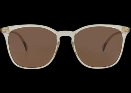 Gucci Square-Frame Acetate Sunglasses Brown Brown Brown (GG0547SK-30008156-004)