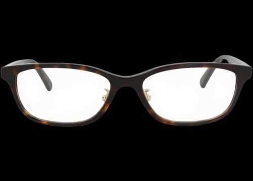 Gucci Square-Frame Recycled Acetate Optical Frames Havana Havana Transparent (GG0931OJ-30010604-005)