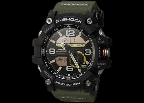 Casio Master of G Digital GG1000-1A3