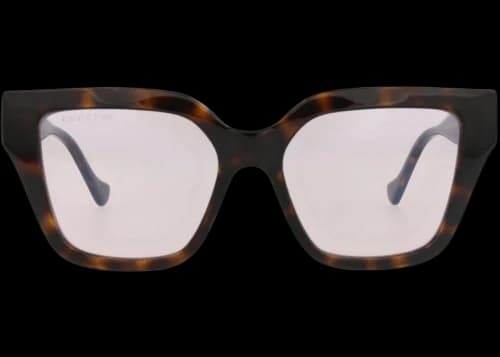 Gucci Square-Frame Injection Sunglasses Havana Havana Pink (GG1023S-30011717-010)