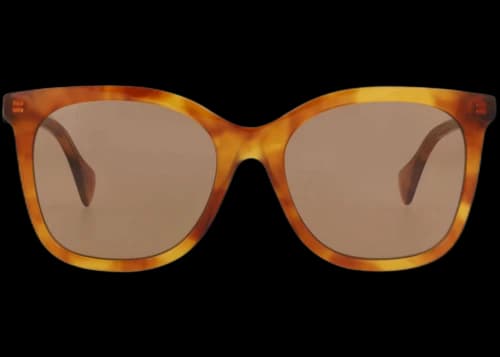 Gucci Cat Eye-Frame Acetate Sunglasses Havana Havana Brown (GG1071S-30013025-003)