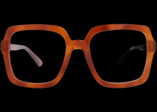 Gucci Square-Frame Recycled Acetate Sunglasses Havana Havana Transparent (GG1318S-30013869-001)