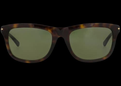 Gucci Square-Frame Recycled Acetate Sunglasses Havana Havana Green (GG1444S-30014443-002)