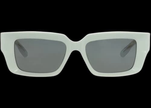 Gucci Square-Frame Recycled Acetate Sunglasses Green Green Grey (GG1529S-30014809-003)