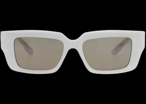 Gucci Square-Frame Recycled Acetate Sunglasses Grey Grey Brown (GG1529S-30014809-004)