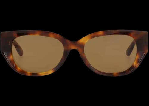 Gucci Cat Eye-Frame Recycled Acetate Sunglasses Havana Havana Brown (GG1532SA-30014901-002)