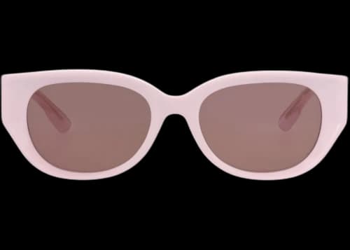 Gucci Cat Eye-Frame Recycled Acetate Sunglasses Pink Pink Brown (GG1532SA-30014901-004)