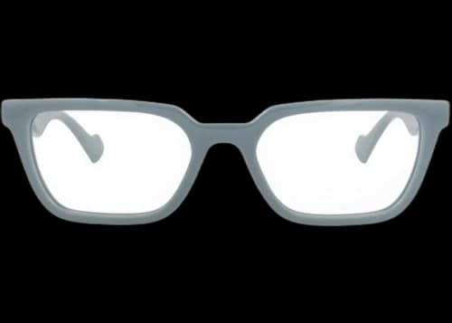 Gucci Square-Frame Injection Optical Frames Light Blue Light Blue Transparent (GG1539O-30014816-003)