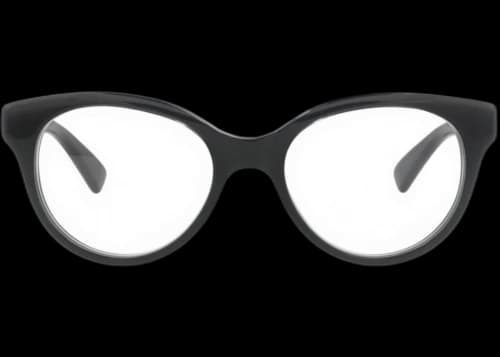 Gucci Cat Eye-Frame Recycled Acetate Optical Frames Black Black Transparent (GG1590O-30014861-001)